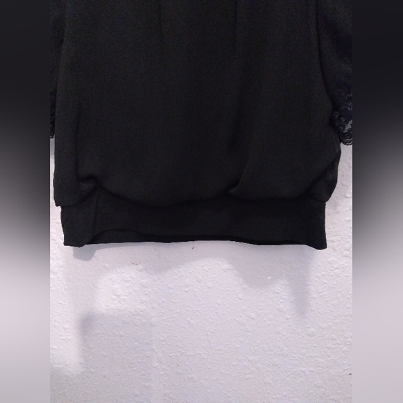 Speechless flowy batwing top - Picture 3 of 6